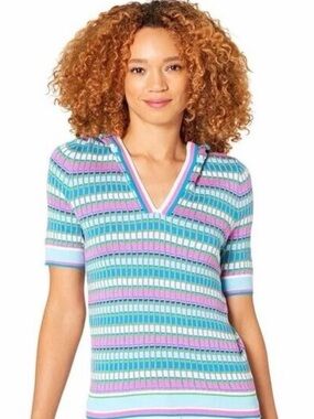 Lilly Pulitzer Avington Sweater Hoodie